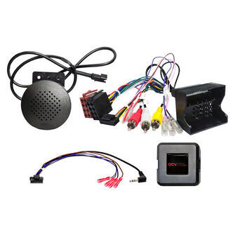 Ratinterface Citroën/Peugeot 40Pin Quadlock PDC