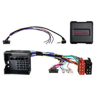 Ratbetj. Skoda  Quadlock Multilead Audience OEM HU