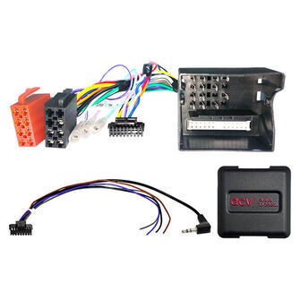 Ratbetj. Opel 40Pin Quadlock Multilead 10.2006-11.2008