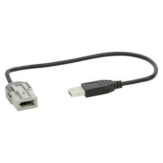 USB adapter Citroen/Peugeot/Toyota
