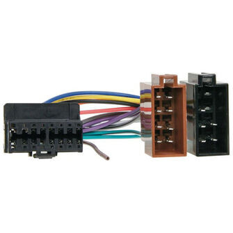 Pioneer iso 16 pin multistik