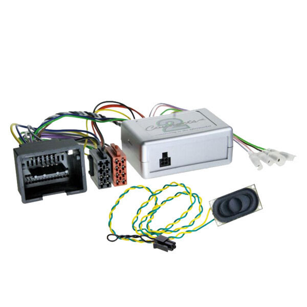 ACV ratstyring Opel til alpine