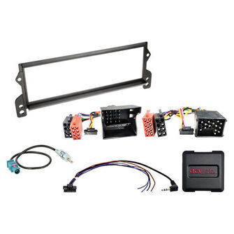 1-DIN kit BMW Mini (R50/R52/R53) 2001-2008 ratbetj.