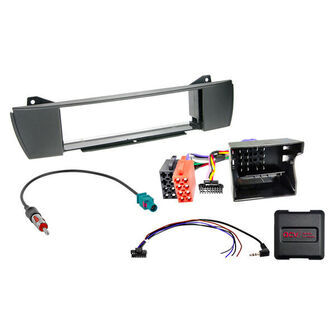Komplet 1-DIN Kit BMW Z4(E85) 03/2002-08/2008