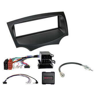 1-DIN kit Ford Ka(RU8) 2009-2017 /Mini ISO ratbetj.