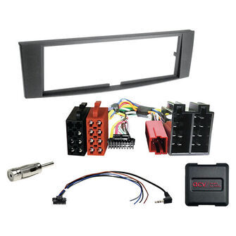 Komplet 1-DIN Kit Renault Laguna 2005-2007 u. display