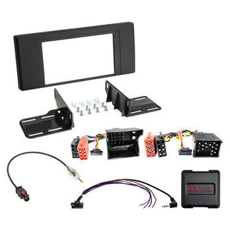 Komplet 2-DIN Kit BMW X5(E53) 03/2000-11/2006