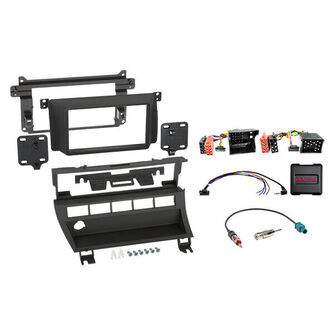 Komplet 2-DIN Kit 2 BMW 3series(E46) 07/1998-02/2007