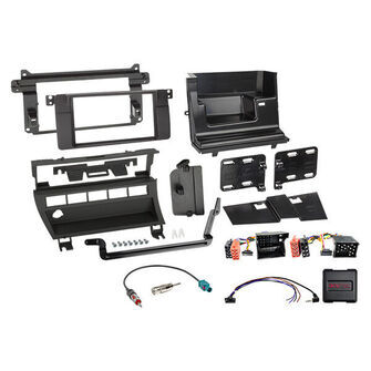 Komplet 2-DIN Kit 3 BMW 3series(E46) 07/1998-02/2007