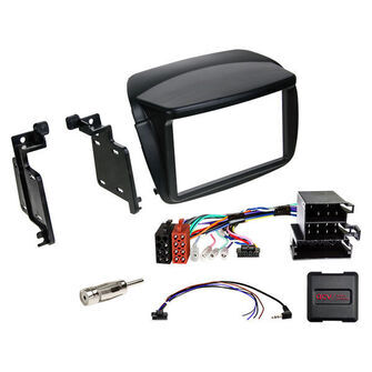 Komplet 2-DIN Kit Fiat Doblo(ZAF 263)/Opel Combo D