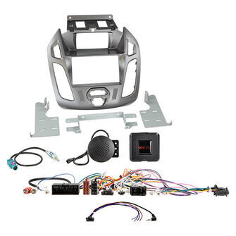 Komplet 2-DIN Kit Transit Connect 2013-2018 phoenix