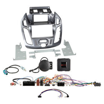 Komplet 2-DIN Kit Transit Connect 2013-2018