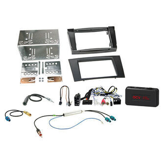 Komplet 2-DIN Kit MercedesCLS(C219)/E-Klasse(W211)
