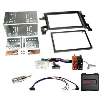 Komplet 2-DIN Kit Suzuki Grand Vitara(JT) 2005-2012