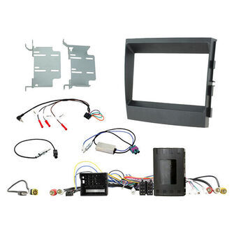 Komplet 2-DIN Kit Porsche Panamera 2009-2016 Infodapter