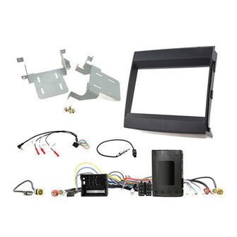 Komplet 2-DIN Kit Porsche Cayenne 2011-2016 Infodapter