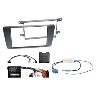 Komplet 2-DIN Kit Skoda Octavia(1Z)/Yeti(5L)