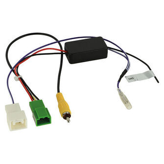 Bakkameraadapter Suzuki OEM-kamera 5Pin/4Pin