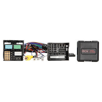 Bakkameragrænseflade Seat/Skoda/VW MIB/MIB2