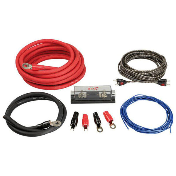 ACV Kabelkit 35kv 2-kanal