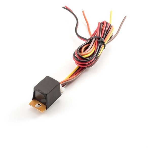 Ampire relæ med ledningsnet 12v 20a