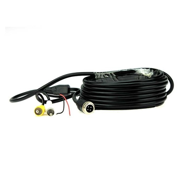Kamera forlængerkabel 4-Pin 5 meter