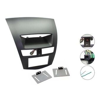 Connects2 CT23MZ17 2-DIN kit Mazda