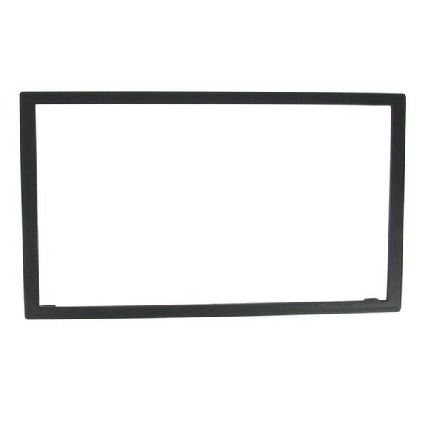 Connects2 CT24UV23 100 mm løs 2-DIN ramm