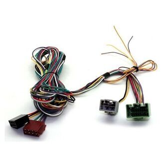 Amp bypass system adapter ct51-lr01