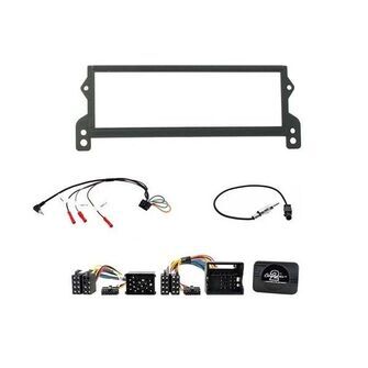 Connects2 CTKBM18 Komplet radio monterings kit BMW MINI