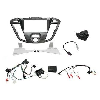 Ctkfd43c 2-DIN komplet kit Ford
