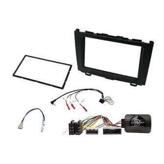 Ctkhd04 2-DIN kit Honda