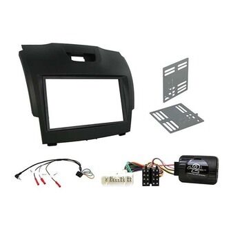 Komplet monterings kit CTKIZ02 Chevrolet Colorado