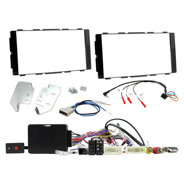 Connects2 komplet monteringskit Nissan Juke 2014-