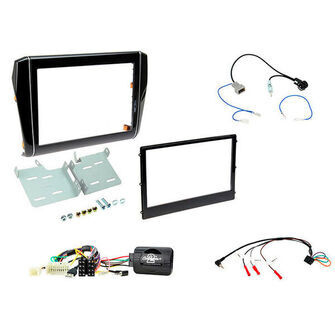 Komplet monterings kit CTKSZ10 Swift 2017->