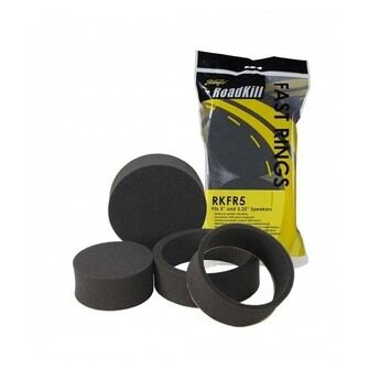 Stinger skum højttalermonteringsringe 5,25"