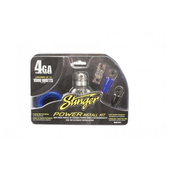 Stinger Kabelkit strøm 20mm2