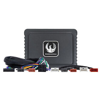 Phoenix Gold DSP Forstærker kit til Dacia,Renault 12-20