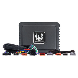 Phoenix Gold DSP Forstærker kit til Honda 2016-