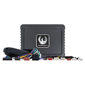 Phoenix Gold DSP Forstærker kit til Hyundai, Kia 10-17