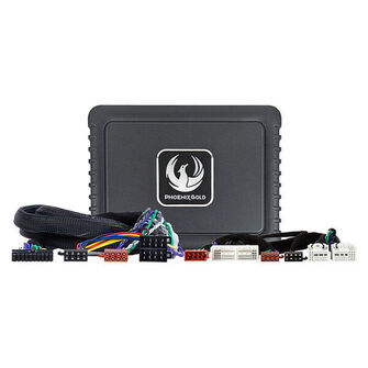 Phoenix Gold DSP Forstærker kit til Hyundai, Kia 2024-