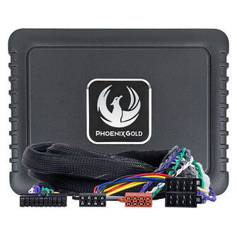 Phoenix Gold DSP Forstærker kit Hyundai, Kia 24-  2,2 m