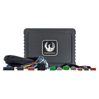 Phoenix Gold DSP Forstærker kit til Opel 2013-2024