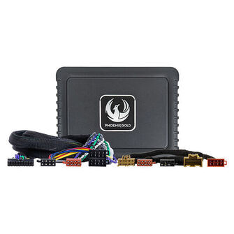 Phoenix Gold DSP Forstærker kit Opel 2013-2020