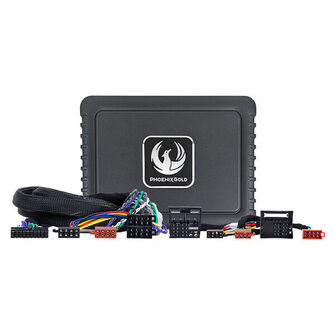 Phoenix Gold DSP Forstærker kit til Citroën, Alfa 05-18
