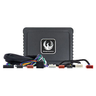 Phoenix Gold DSP Forstærker kit til Suzuki 2001-