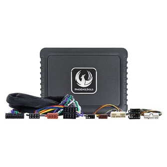 Phoenix Gold DSP Forstærker kit Daewoo, SsangYong 2005-