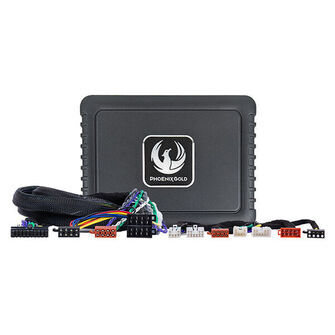Phoenix Gold DSP Forstærker kit til Toyota 1995-2018