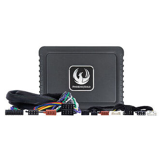 Phoenix Gold DSP Forstærker kit til Toyota 2018-