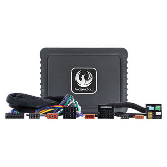 Phoenix Gold DSP Forstærker kit VW/Audi/Seat 2010-